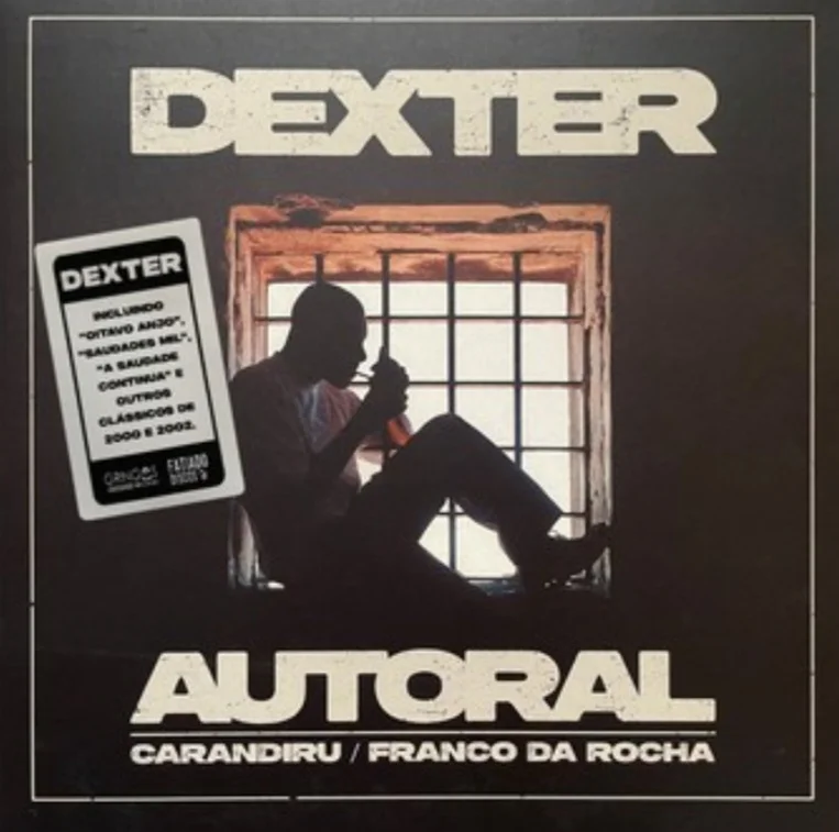 Dexter lança seu novo LP “Autoral” com as gravações de 2000 e 2002