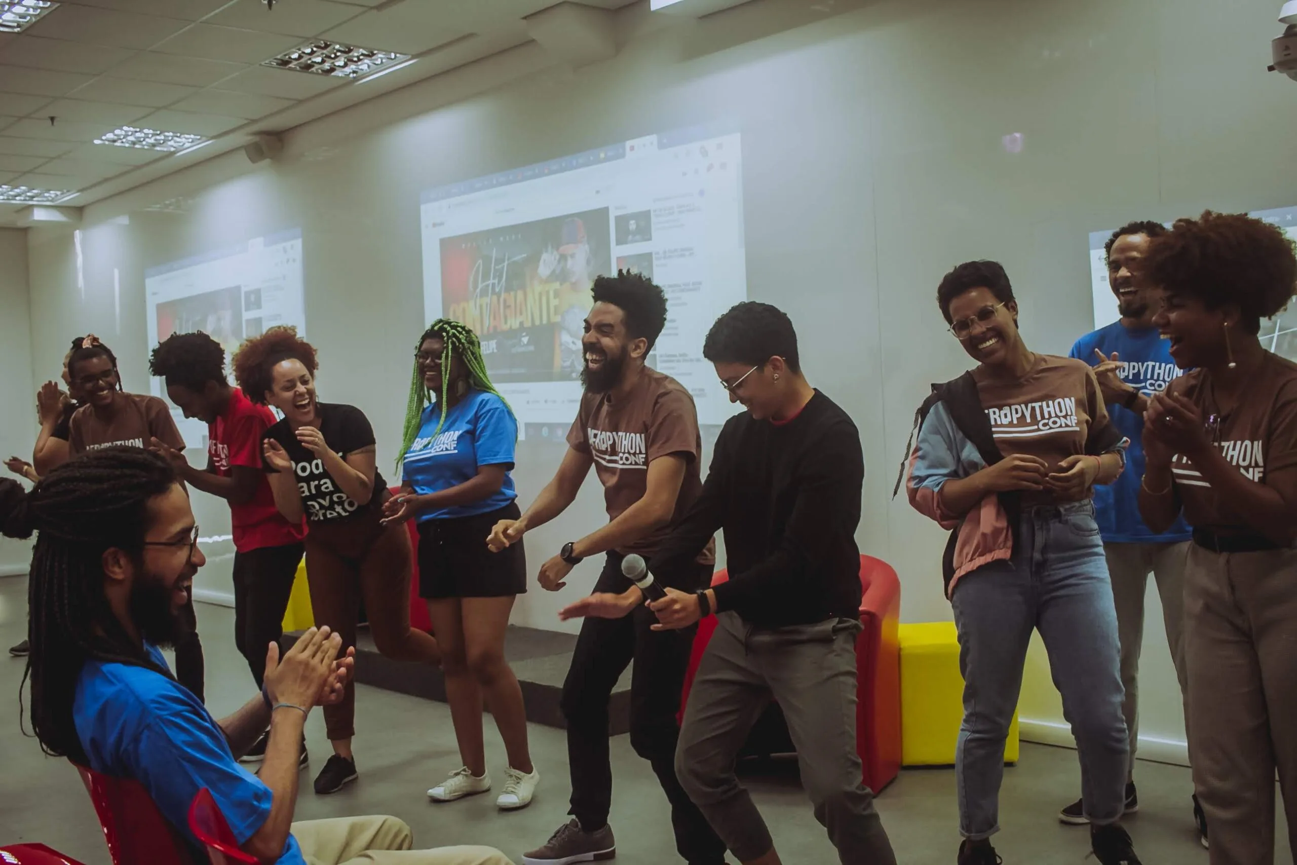 AfroPython Conf Salvador 2023 está com inscrições abertas até dia 22 de junho