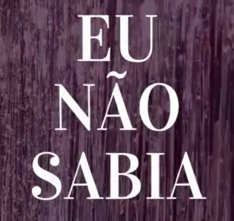 Ajami Dayo mostra todo romantismo no lançamento de “Eu Não Sabia”