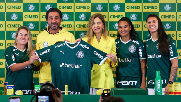 Webserie comemora os 30 anos do título que o Palmeiras não conquistava há quase duas décadas
