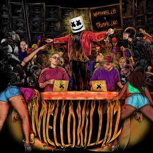 Marshmello e Tropkillaz exaltam a música brasileira com EP “MELLOKILLAZ”, unindo-se à cultura do baile funk