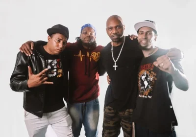 BANDA ASFIXIA SOCIAL SE UNE AO RAPPER MV BILL NA FAIXA “TIRO NO ESCURO”