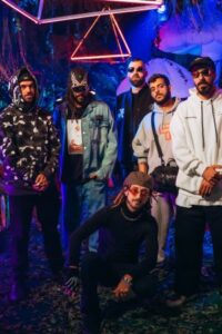 Cone Crew Diretoria lança novo single “Sob Efeito”