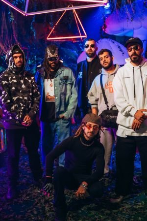 Cone Crew Diretoria lança novo single “Sob Efeito”