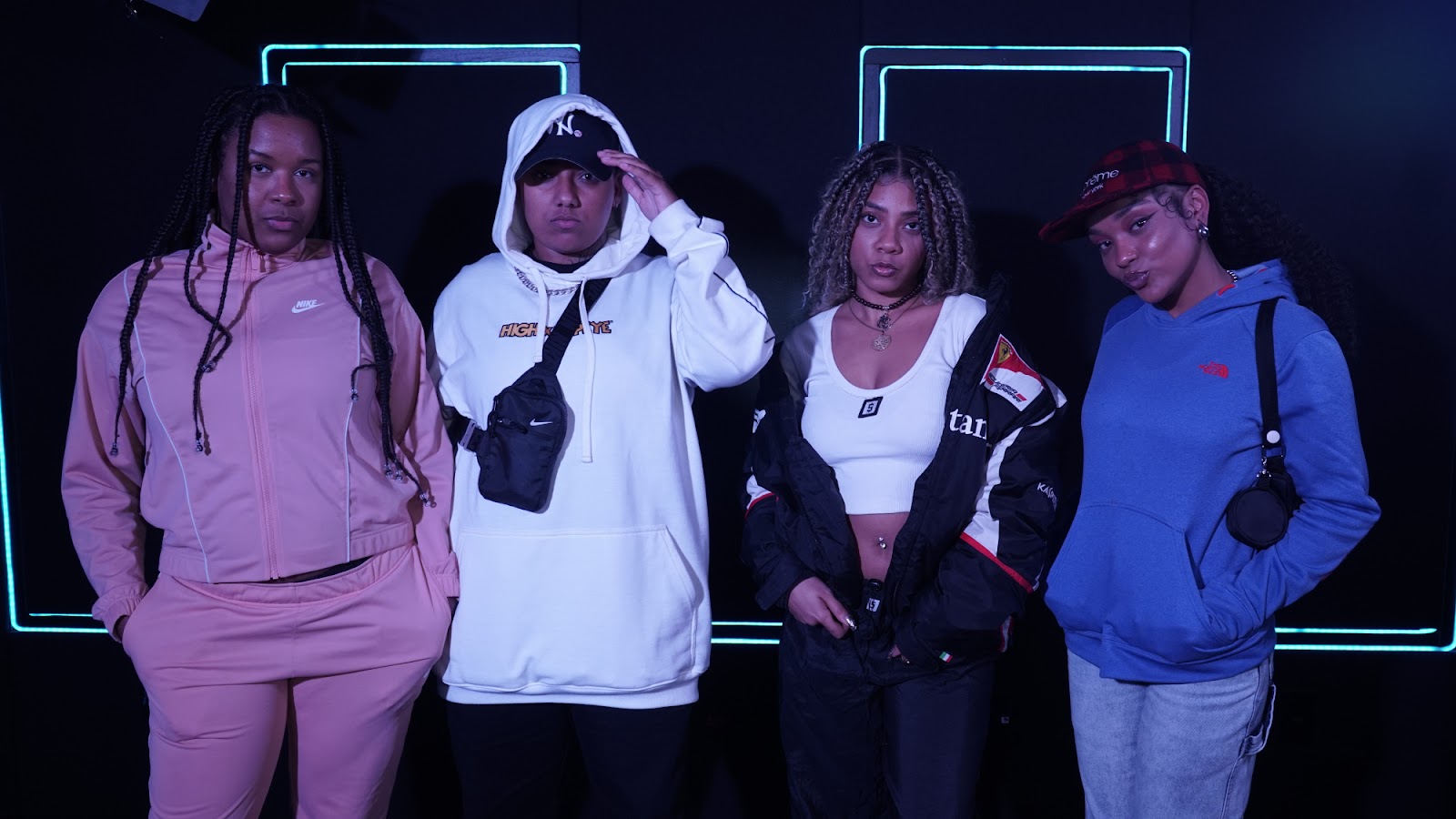 MC Luanna, Iza Sabino, Onnika e Ajuliacosta lançam “Pantera”em comemoração ao comemoram o Dia da Mulher Negra Latino-Americana e Caribenha