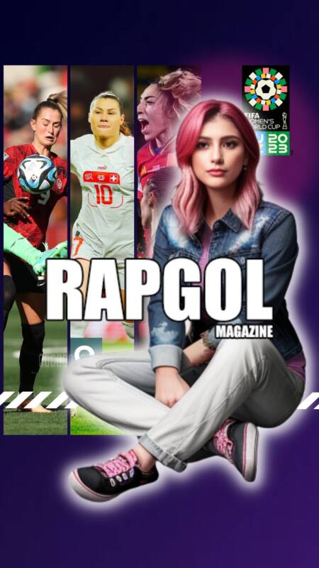 Rapgol Utiliza Inteligência Artificial para Cobertura Inovadora da Copa do Mundo Feminina 2023