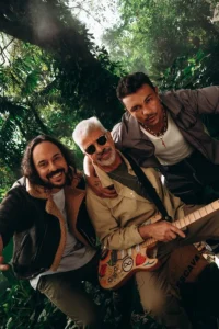 Gabriel O Pensador anuncia “Cachimbo Da Paz 2” com participação de Xamã e Lulu Santos