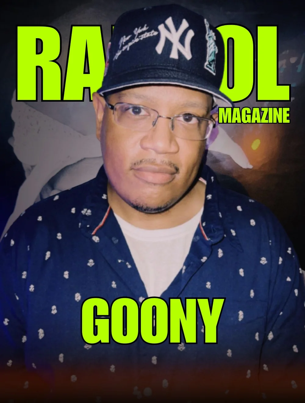 FICAMOS SEM REAÇÃO! ENTREVISTA EXCLUSIVA COM GOONY GOOGLES / WE GOT NO REACTION! EXCLUSIVE INTERVIEW WITH GOONY GOOGLES