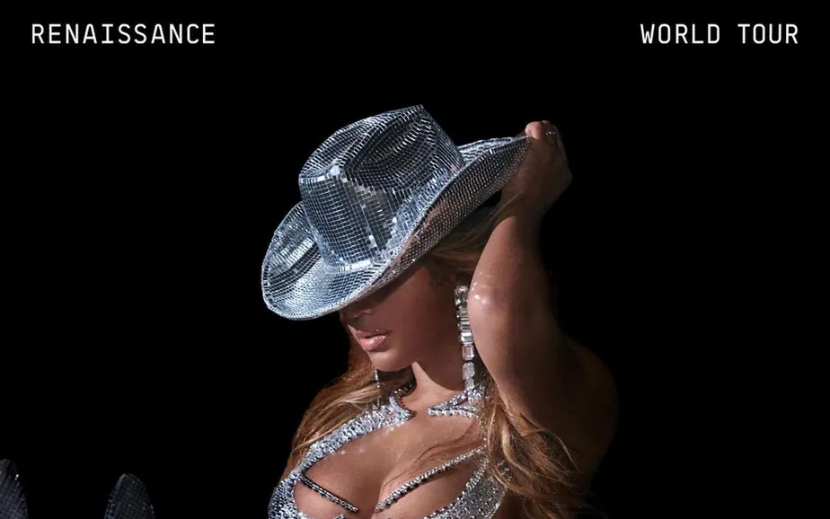 Ela não vem mais! Brasil fica de fora da turnê “Renaissance” da cantora Beyoncé