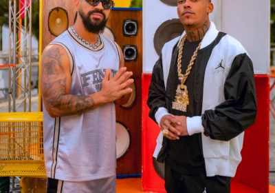 Dennis lança “Cria do Rio” com  MC Poze do Rodo