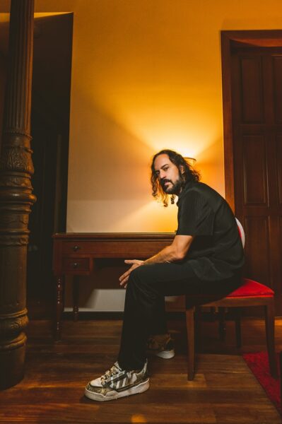 Gabriel o Pensador reafirma poder do rap em seu novo álbum “Antídoto Pra Todo Tipo de Veneno”