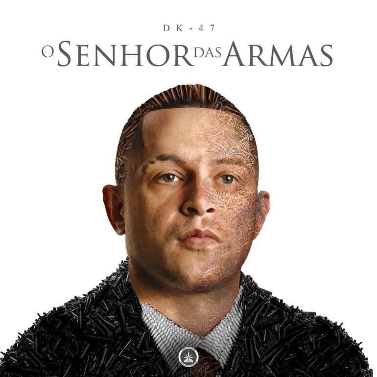 Rapper DK 47 Revela a Capa de seu Próximo EP “Senhor das Armas”
