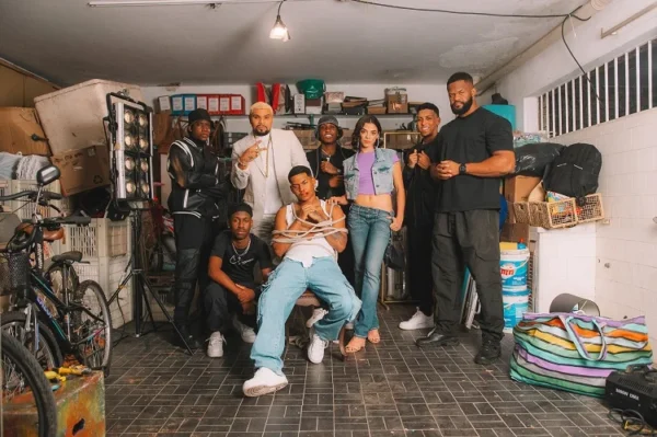DJ Zullu e Os Quebradeiras lançam clipe de “Faz O Teu Nome” com participações de Naldo Benny, Key Alves e Léo Negão