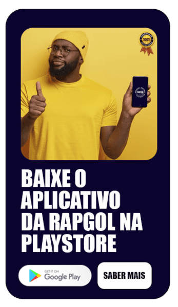 RapGol Magazine lança seu aplicativo gratuito na Google Play: uma nova era para os amantes de Rap e Futebol Lifestyle
