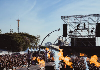 Festival CENA anuncia Don Toliver e primeiras atrações para 2023