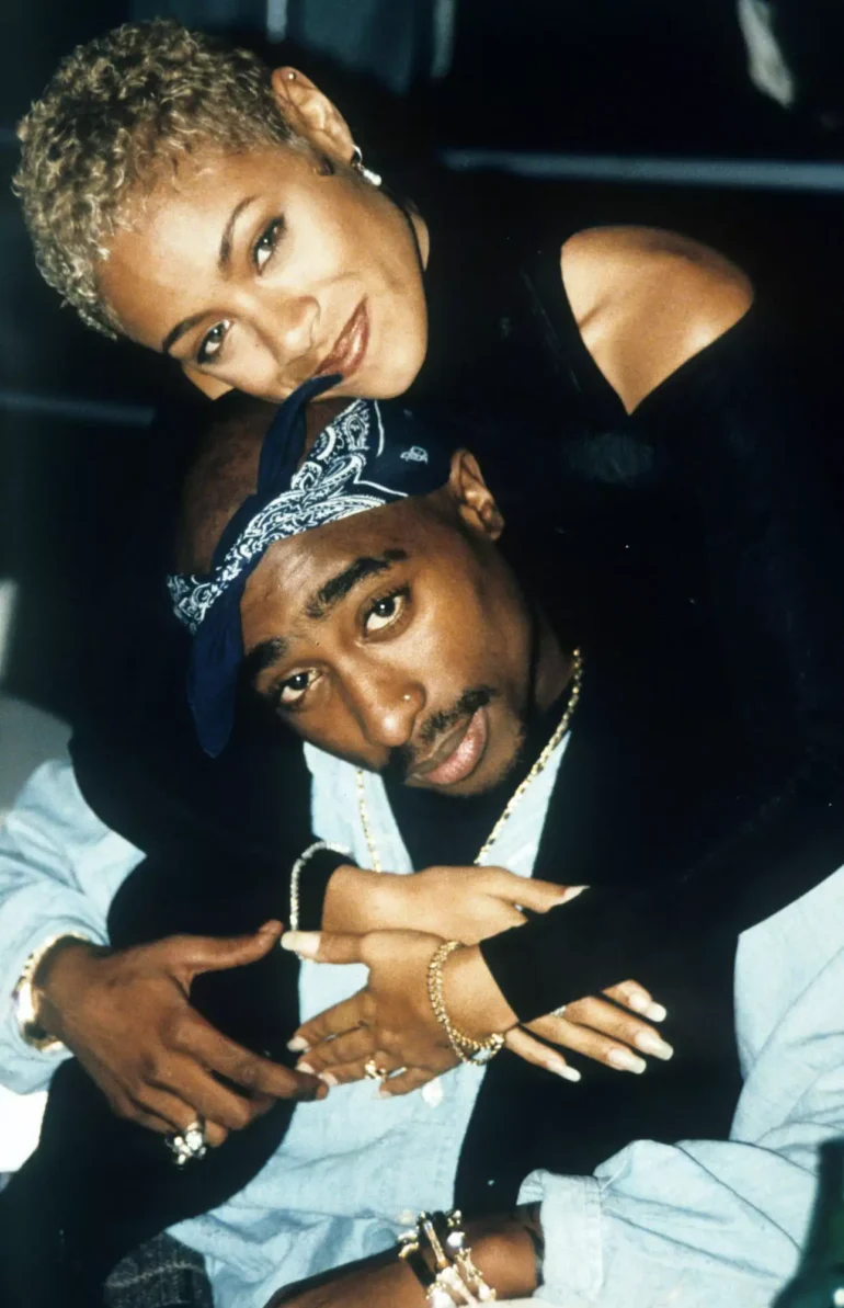 Funk Flex faz comentário machista sobre Jada Pinkett Smith e seu relacionamento com Tupac