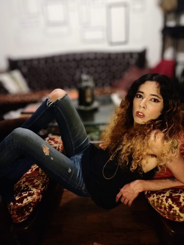 Nahla lança “Durante o Dia”; Misturando elementos do Rap, R&B, Pop e Inspirada em sua vivência enquanto mulher trans