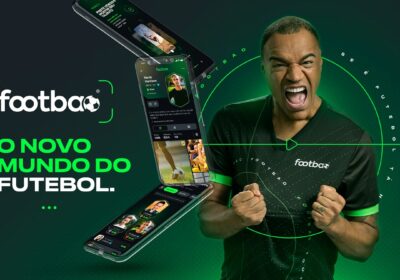 Rede social exclusiva sobre futebol, footbao estreia campanha no Brasil