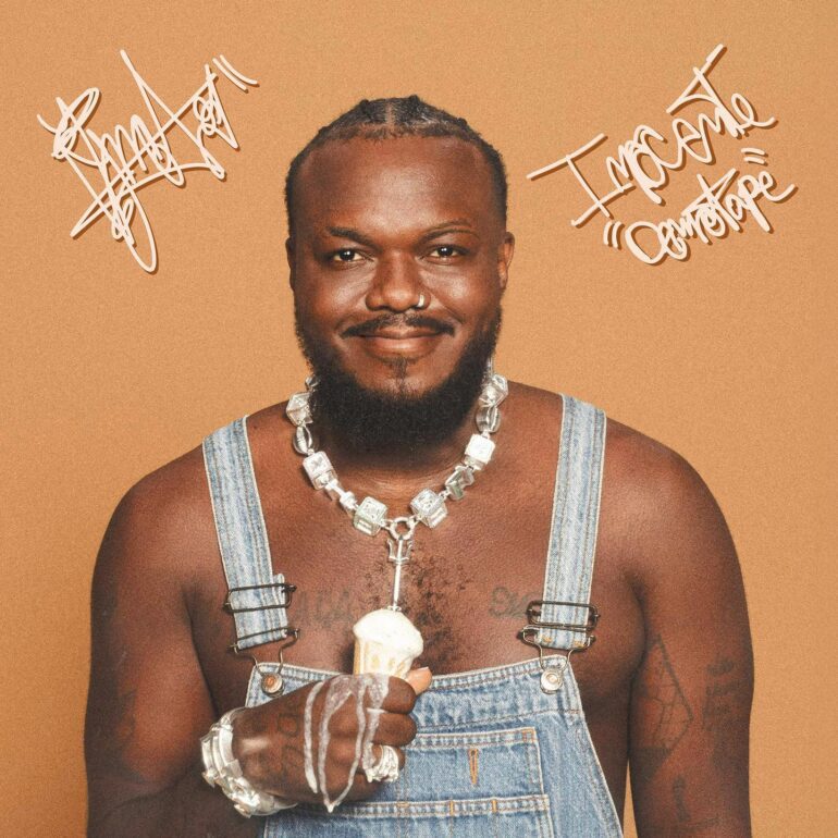 Djonga anuncia seu sétimo álbum, intitulado “INOCENTE ‘Demotape'”.