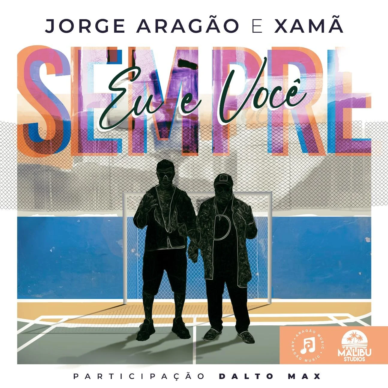 Jorge Aragão e Xamã dão nova roupagem para sucesso “Eu e Você Sempre”