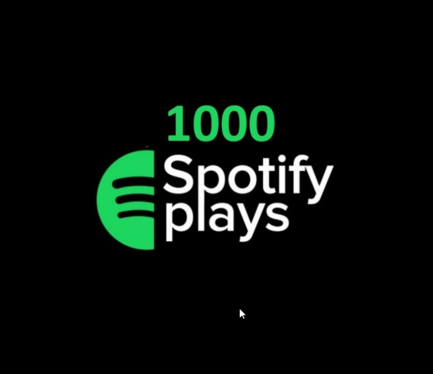 Estratégias Infalíveis: como para Alcançar 1000 Reproduções no Spotify no Próximo Ano?