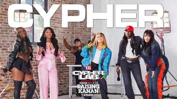 Latto, Flo Milli, Monaleo, Maiya The Don e Mello Buckzz Brilham no All-Women Cypher da XXL