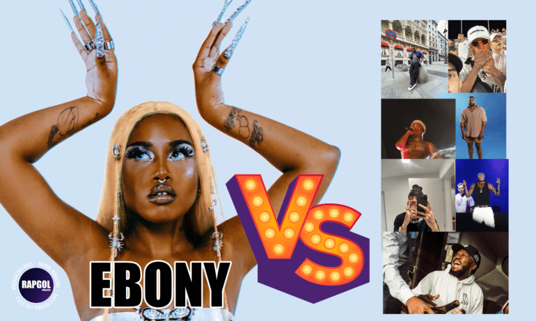 Expondo verdades: Ebony lança diss ‘Espero Que Entendam’ contra rappers; respostas soam de forma irônicas e amenas
