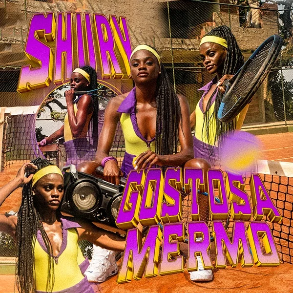 SHURY Lança Novo Single “Gostosa Mesmo” em Parceria com DjCasDaGrock: Uma Fusão de Drill e Funk