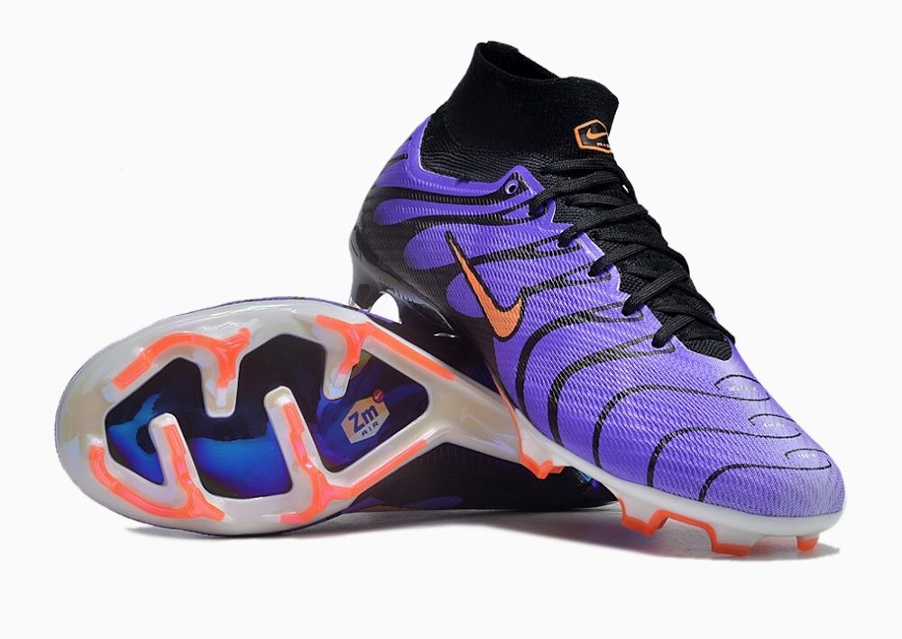 Vazou: Chuteira Nike Zoom Mercurial Air Max