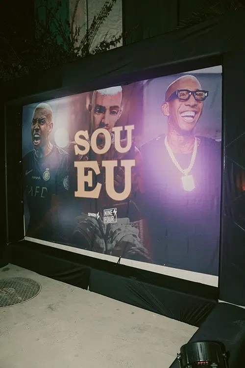 Spark promove evento de audição do EP “Sou Eu”