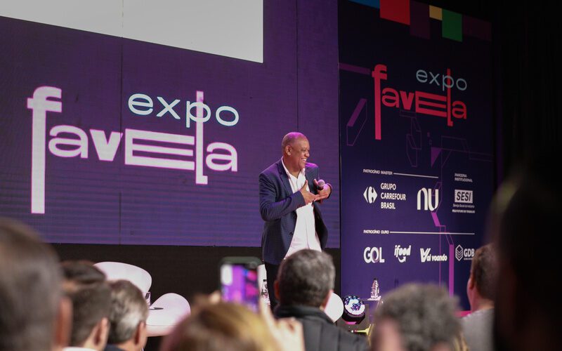 Celebrando a Inovação nas Favelas: Expo Favela Innovation Brasil 2023