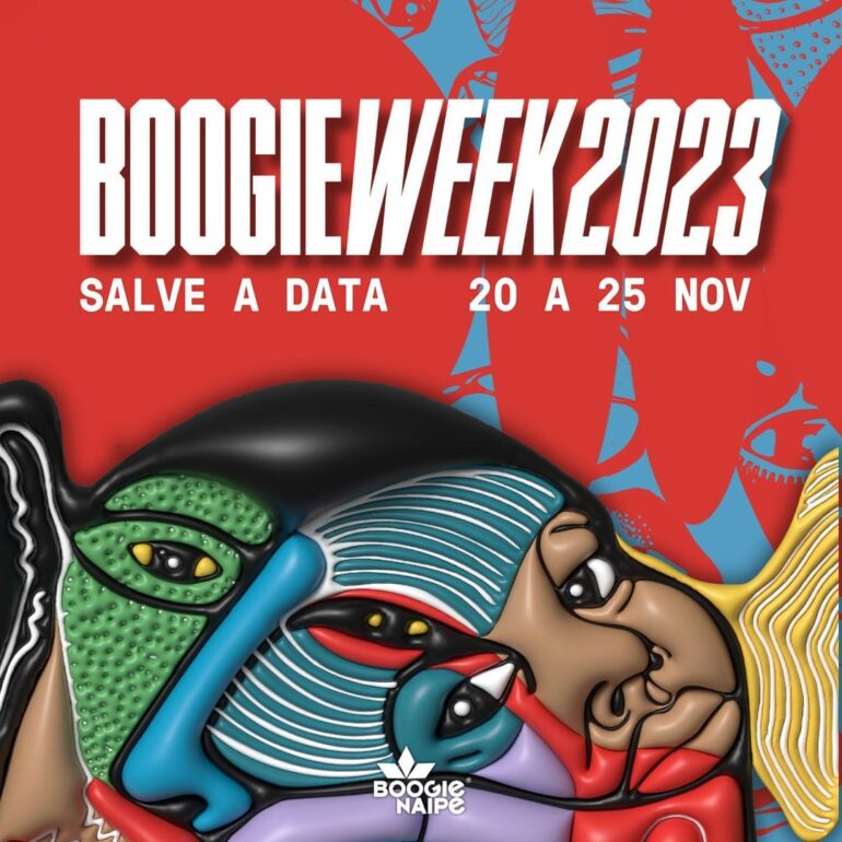 Festival Boogie Week tera pela primeira vez no Brasil, October London como atração internacional