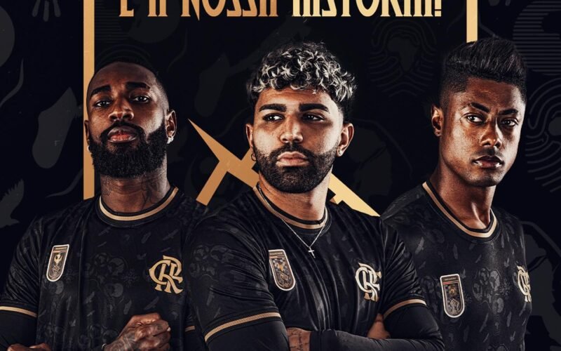 Nova Camisa do Flamengo em Homenagem ao Dia da Consciência Negra: Elegância e Significado