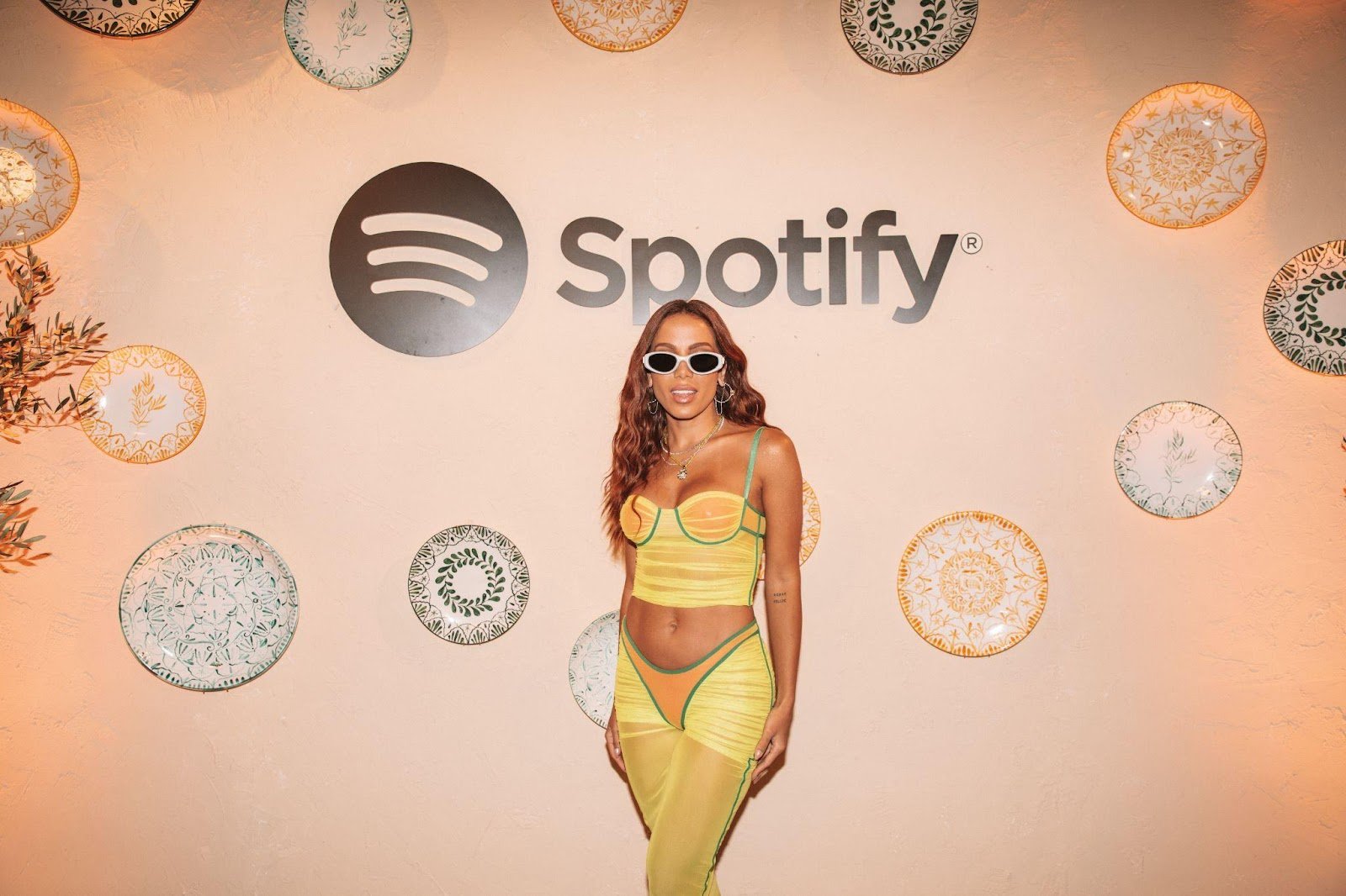 Casa Spotify inicia celebrações para o Grammy Latino