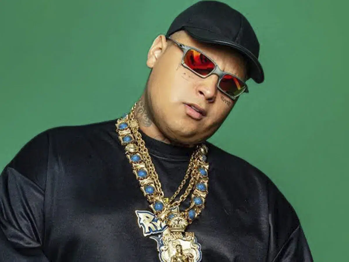 MC Ryan SP é o artista mais escutado segundo o Spotify Charts