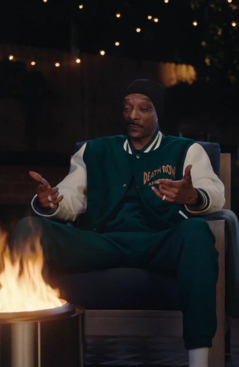 Snoop Dogg não parou de fumar; era tudo marketing para a Fogueira sem Fumaça da Solo Stove