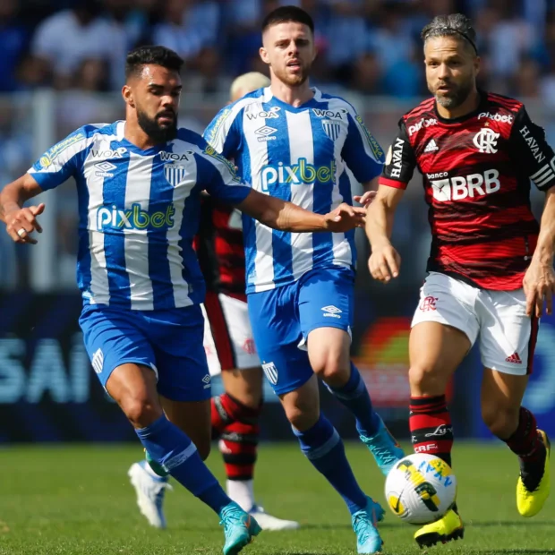 Jogo do Flamengo e mais seis partidas estão sob suspeita de manipulação