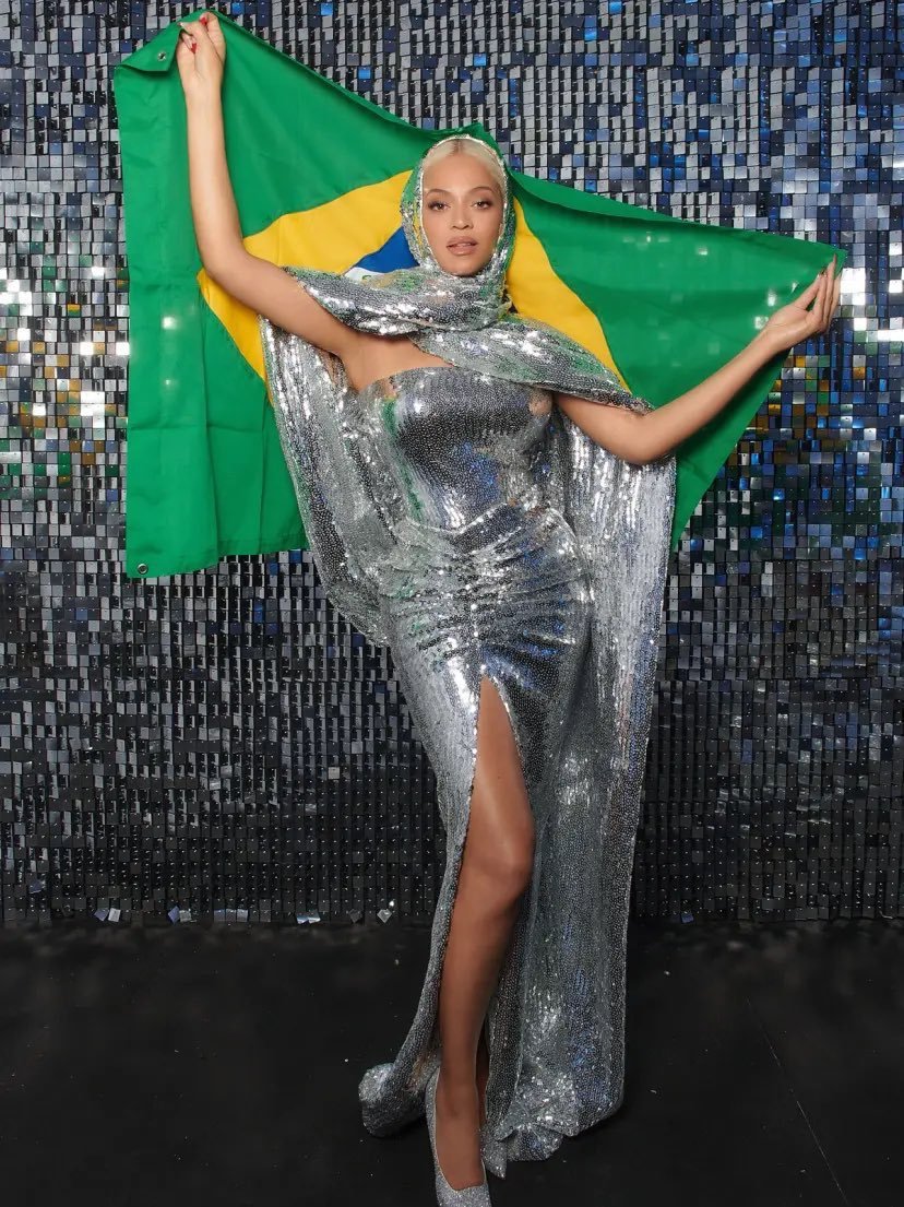 Beyoncé: Veja como é o maior jato executivo do mundo usado na viagem da cantora ao Brasil