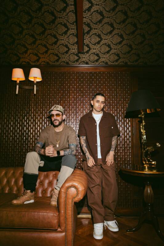 Pioneiros no TRAP, Tropkillaz Lança “Reworkz”: Uma Jornada Musical Que Celebra Uma Década de Inovação