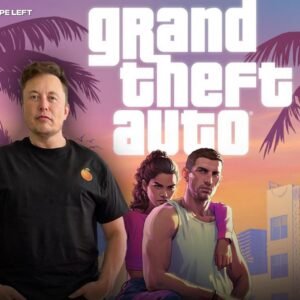 Elon Musk Não está a fim de jogar GTA VI, saiba o porque