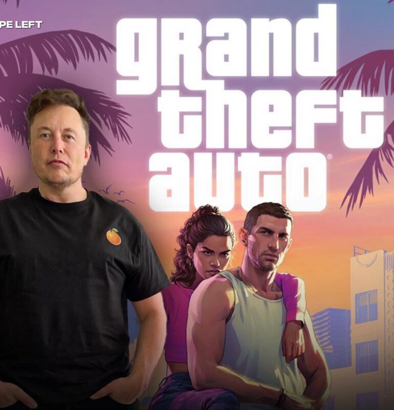 Elon Musk Não está a fim de jogar GTA VI, saiba o porque