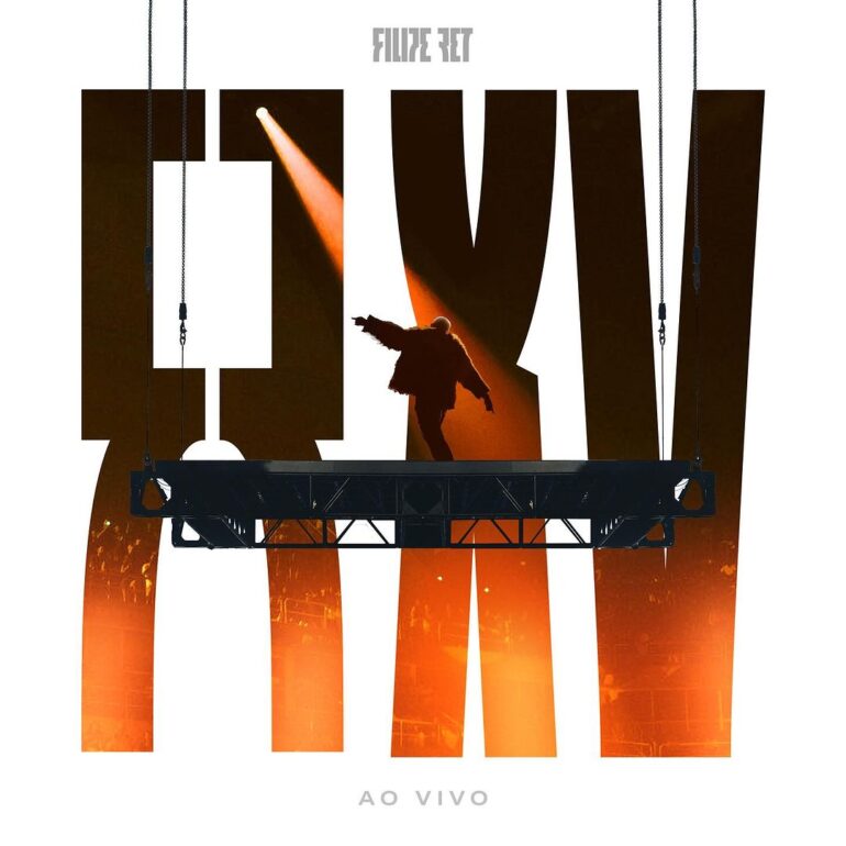 Filipe Ret Lança DVD “FRXV” Celebrando 15 Anos de Carreira – Agora Disponível no Globo Play