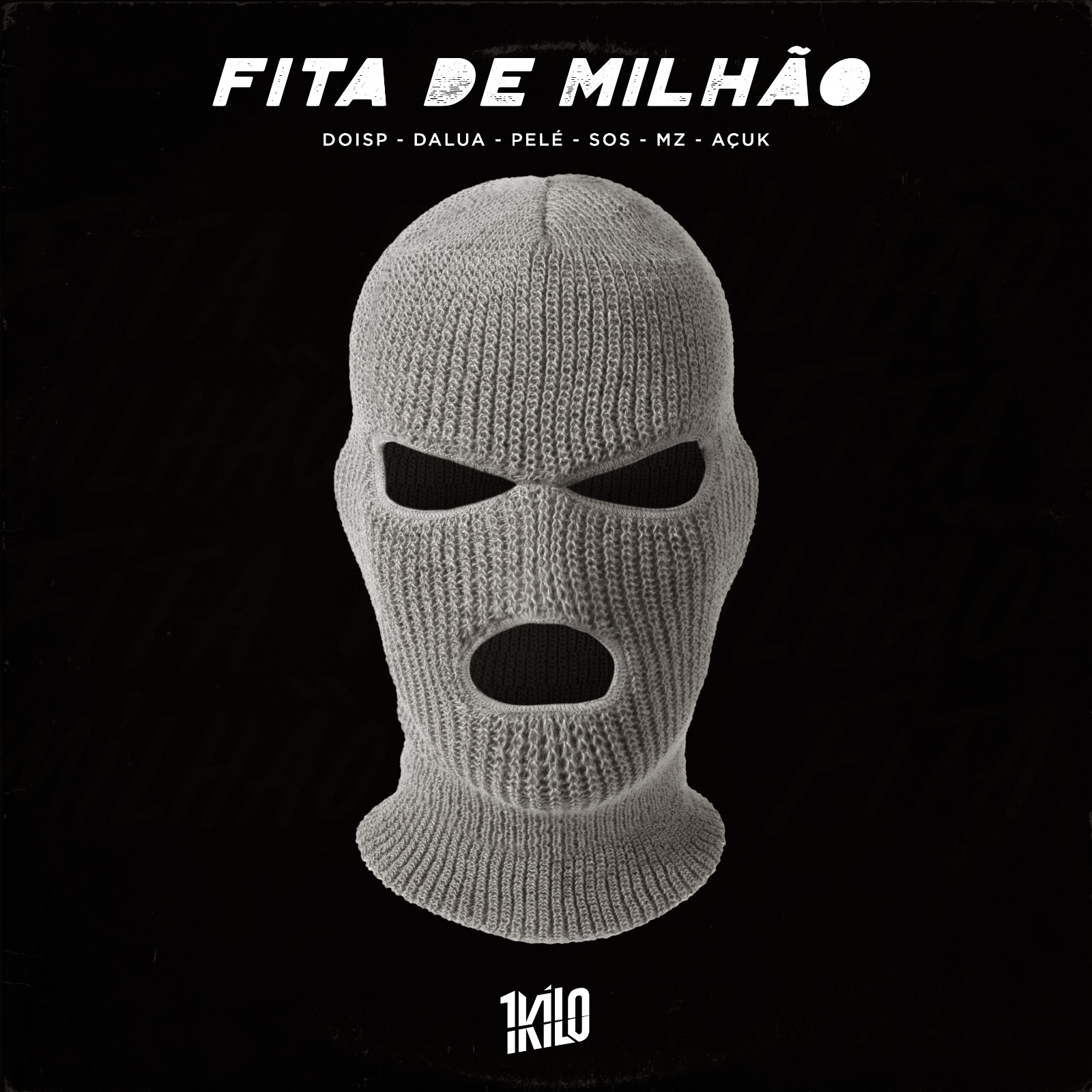 “Fita de Milhão” junta um time de peso do TRAP Brasileiro; DaLua, AçúK, Sos, DoisP, Mozart MZ e Pelé Milflows