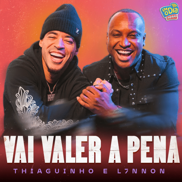 L7NNON no Pagotrap “Vai Valer a Pena” com Thiaguinho