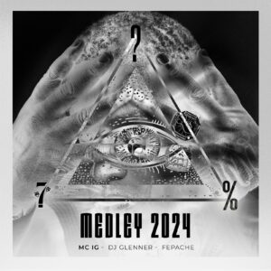 O Novo Sucesso de MC IG: “Medley 2024” Promete Agitar o Mundo do Funk