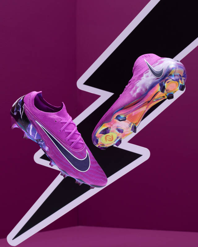 Nike lança o pack de chuteiras  The Phantom Thunder