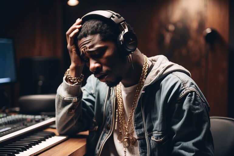 O Dilema de um Rapper na Era Digital: Entre TikTok e Instagram, o abandono da carreira musical