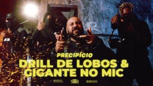 Drill de Lobos, Gigante no Mic, Scooby, Kill Lango & Preto Puma juntos em “Precipício”