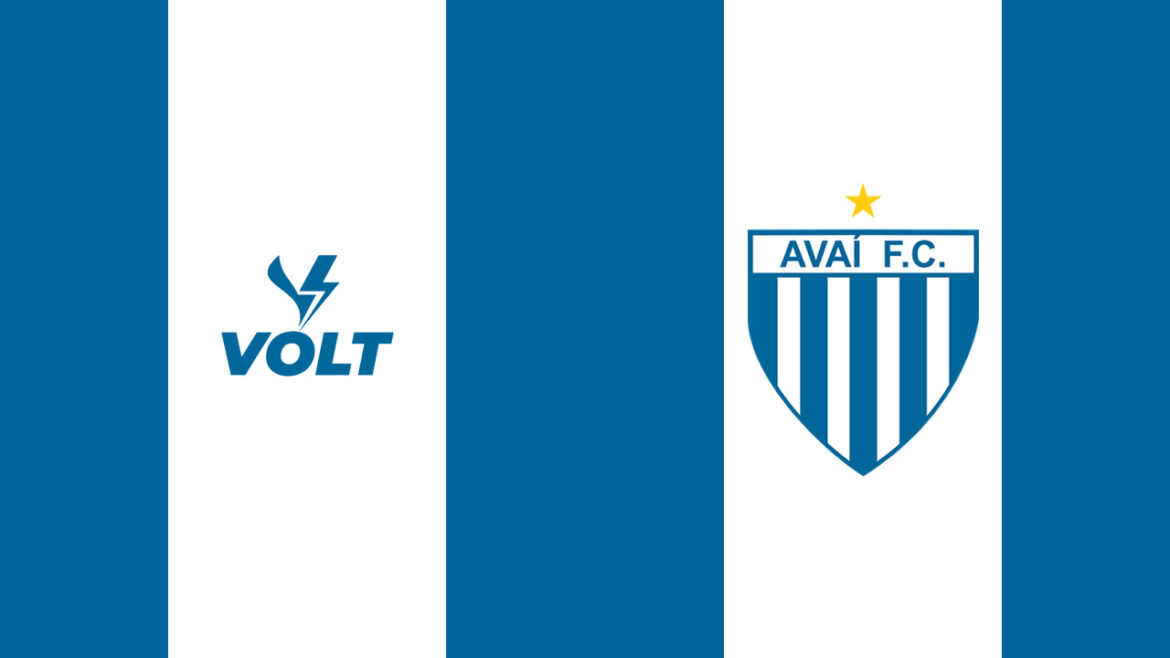 A Nova Parceria da Volt Sport com o Avaí FC em 2024