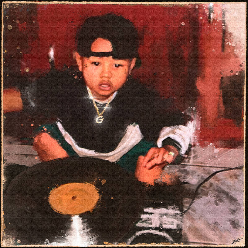 MC GP lança novo álbum “Nova Tendência”